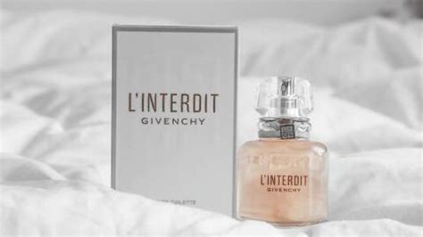 fleur d'interdit givenchy dupe